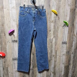 Rockies Vintage Straight Leg High Rise Mom Jeans